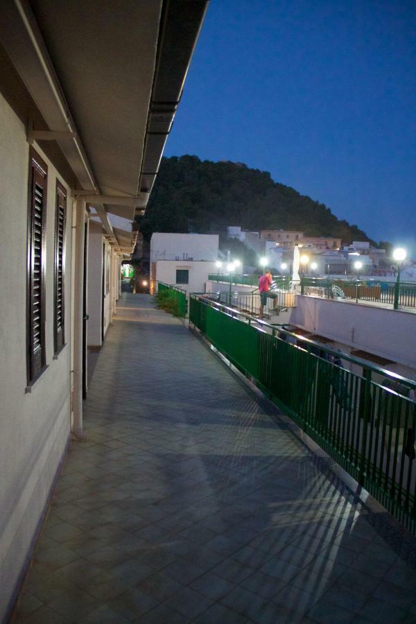 Casa Petriera Apartment Isola di Ustica ภายนอก รูปภาพ